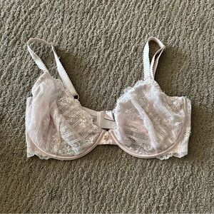 Victoria Secret Light Pink Bra